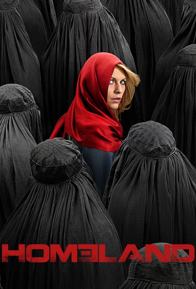 Poster Homeland