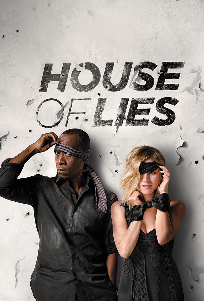 Poster House of Lies