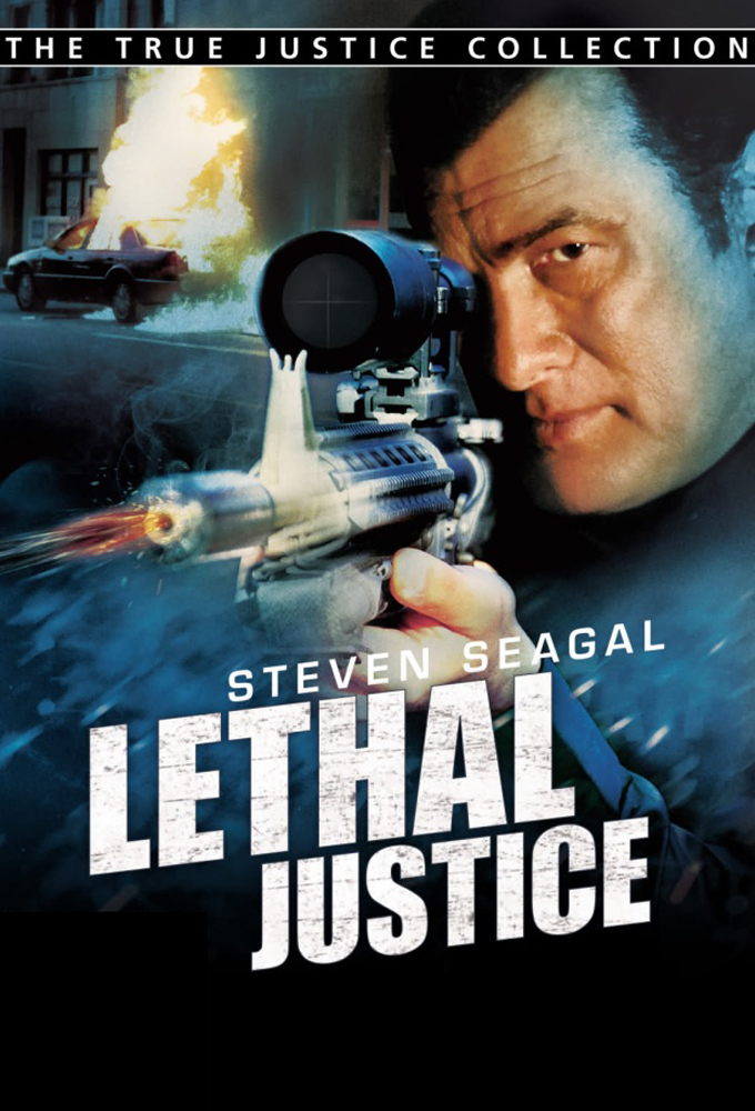 Poster True Justice