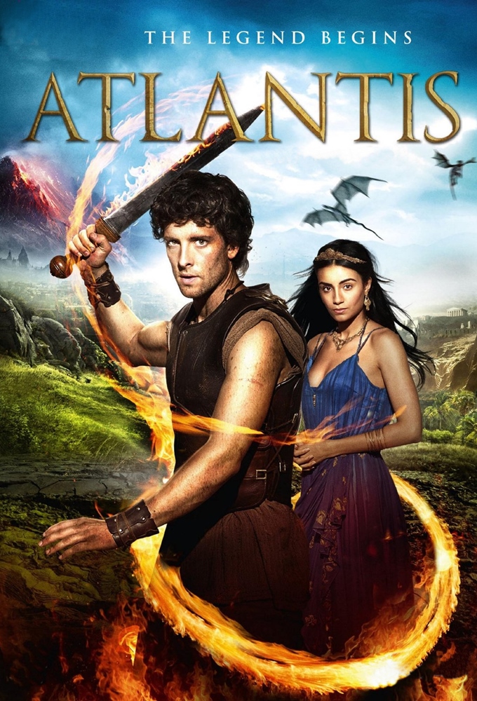 Poster Atlantis