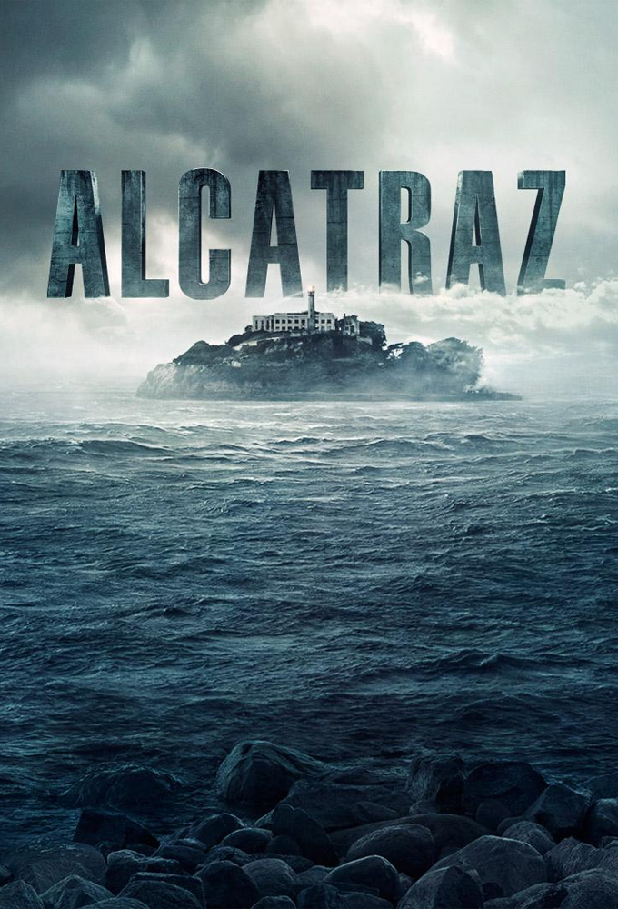Poster Alcatraz