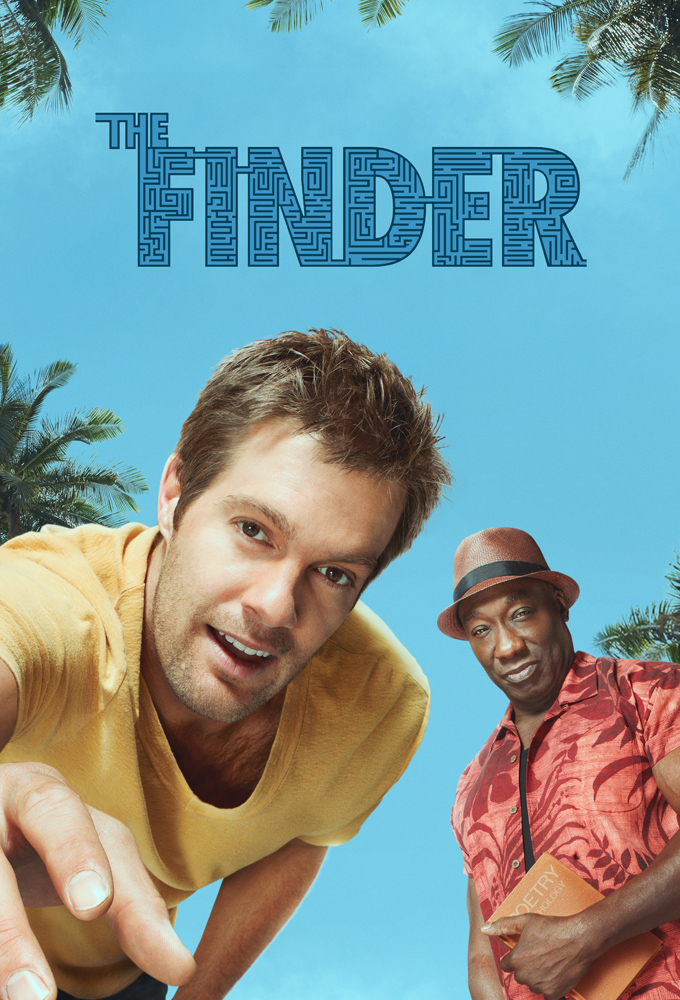 Poster The Finder