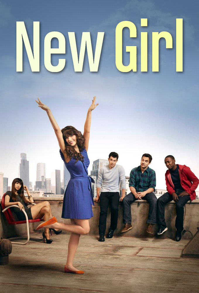 Poster New Girl
