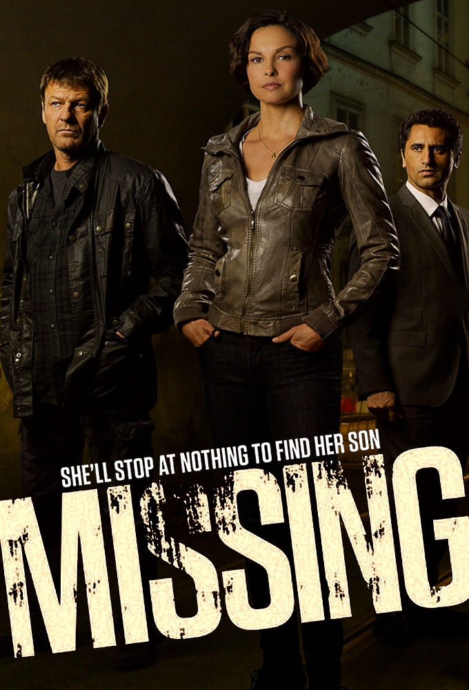 Poster Missing (2012)