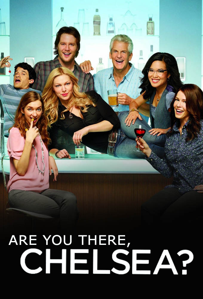 Poster Are You There, Chelsea?