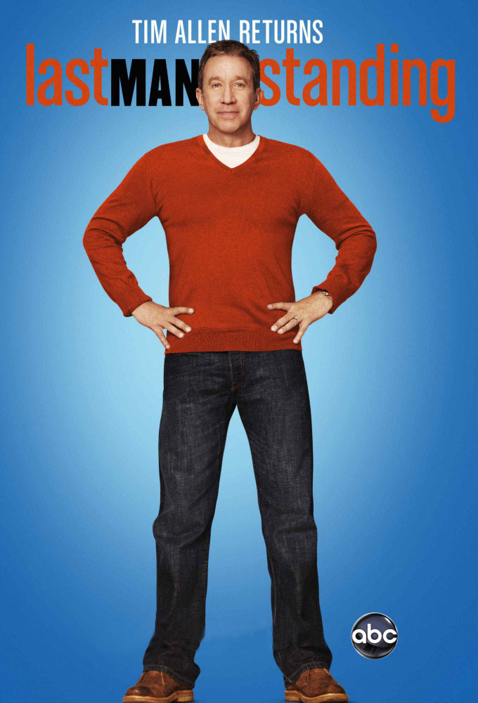 Poster Last Man Standing (2011)