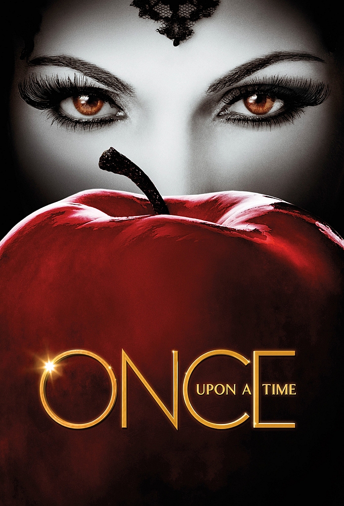 Poster Once Upon A Time