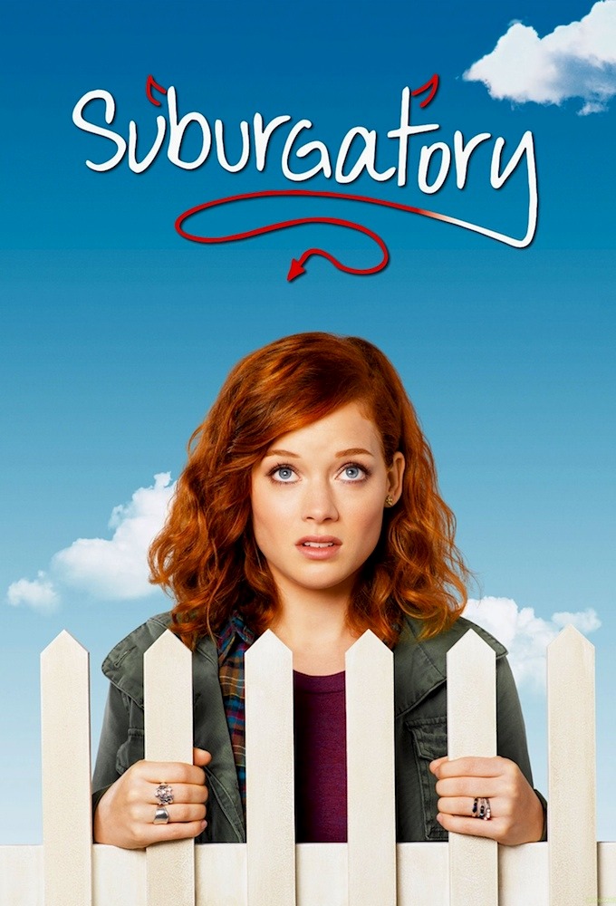 Poster Suburgatory