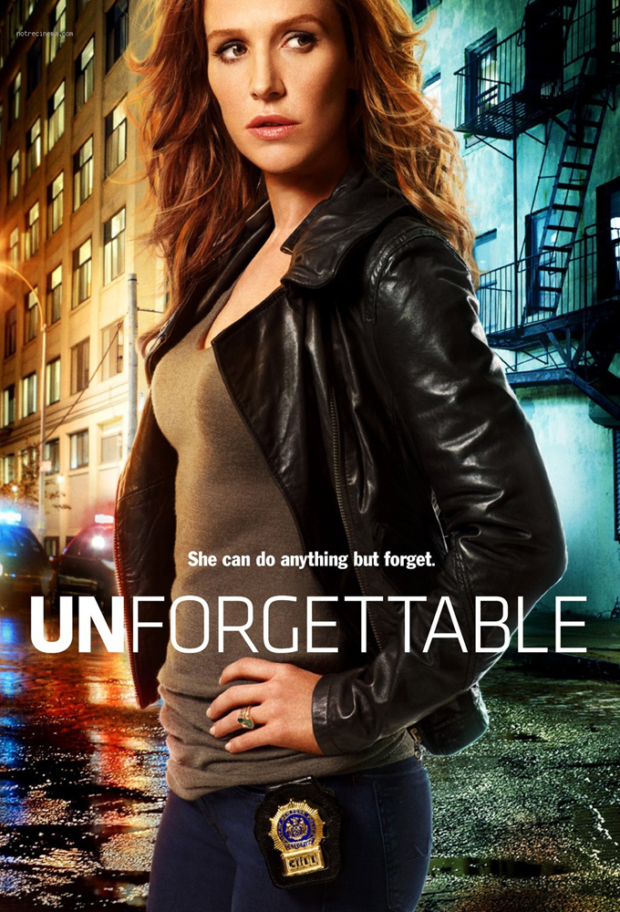 Poster Unforgettable