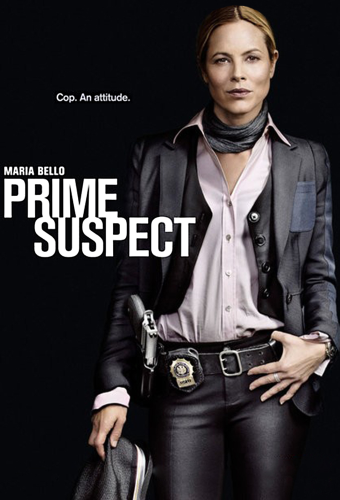Poster Prime Suspect