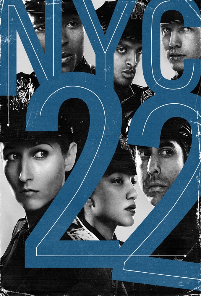 Poster NYC 22