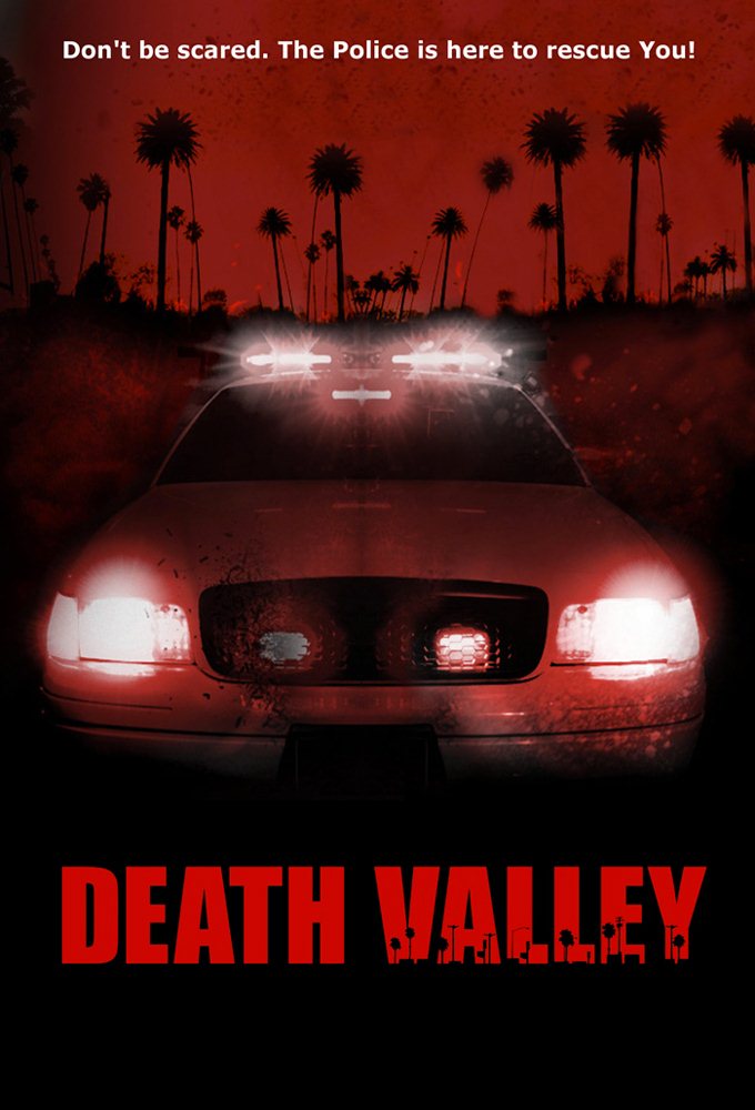 Poster Death Valley