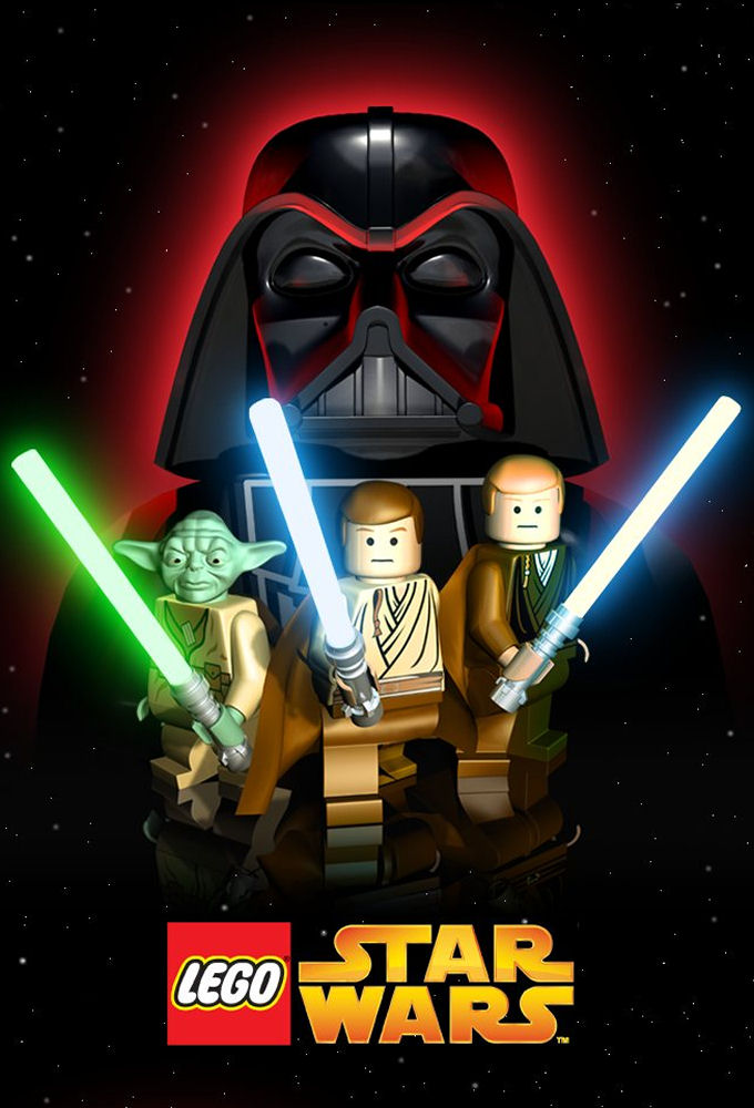 Poster LEGO Star Wars