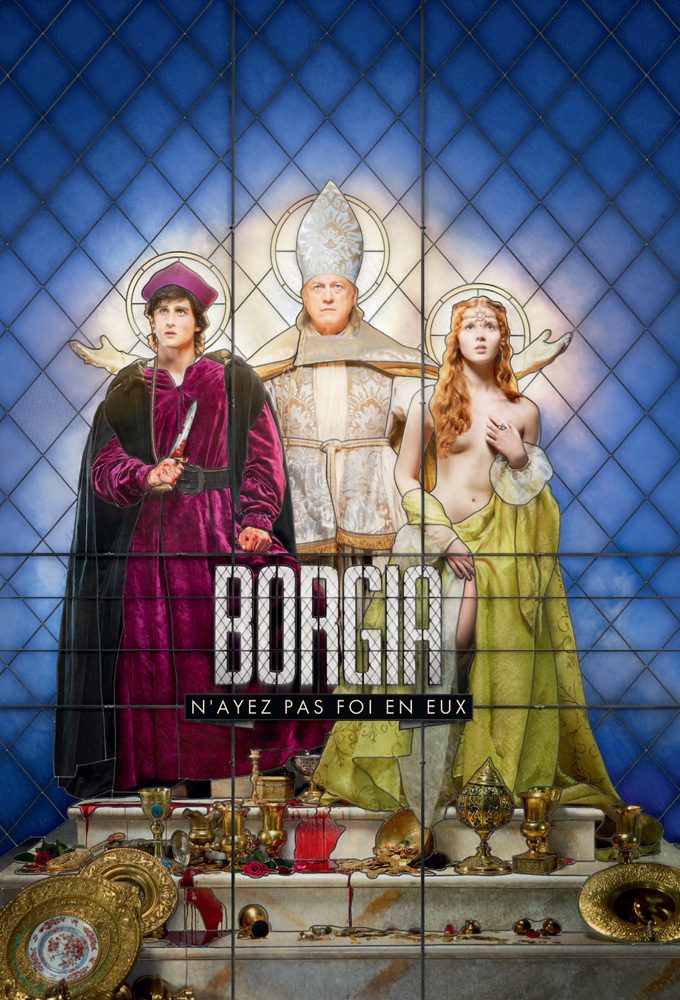 Poster Borgia