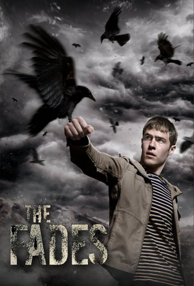 Poster The Fades