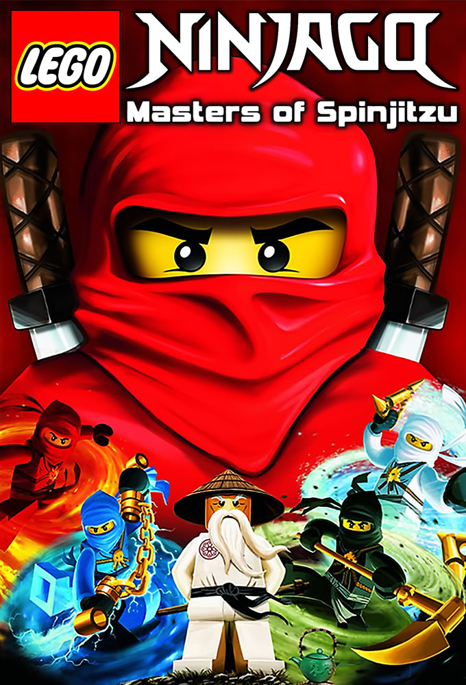 Poster Ninjago