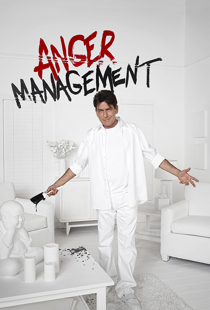 Poster Anger Management