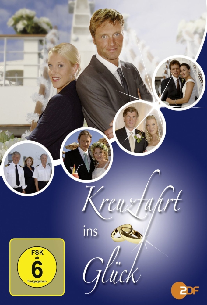 Poster Kreuzfahrt ins Glück