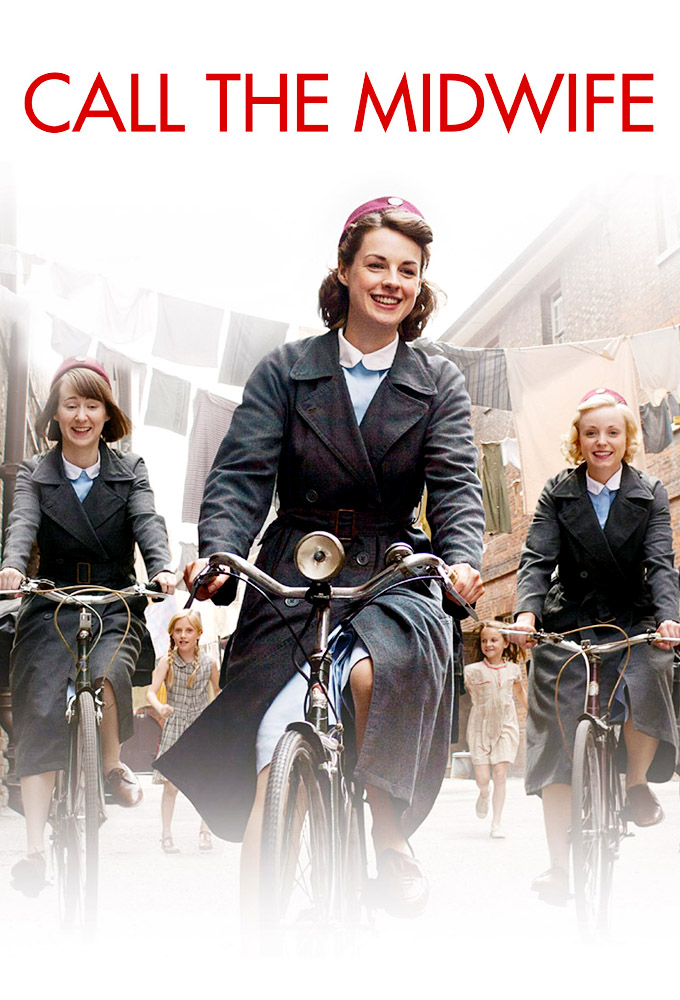 Poster Call the Midwife