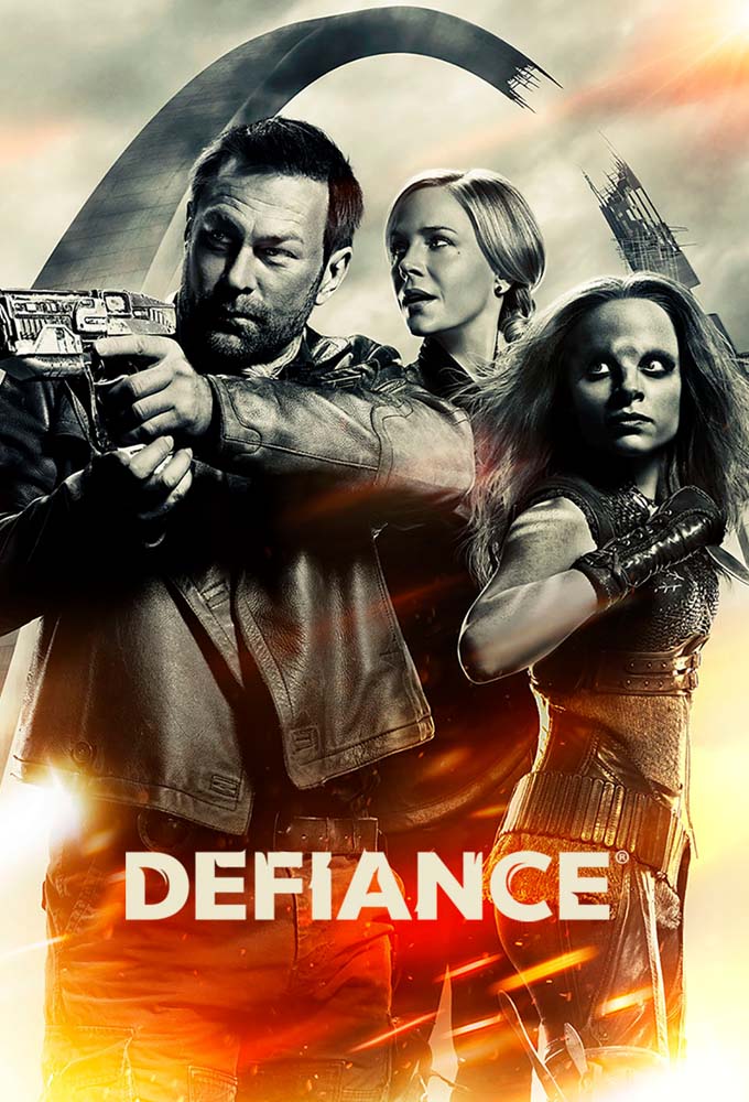 Poster Defiance