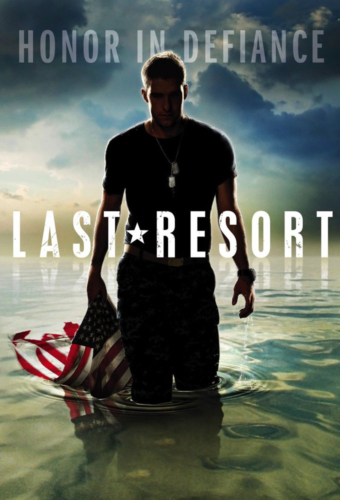 Poster Last Resort