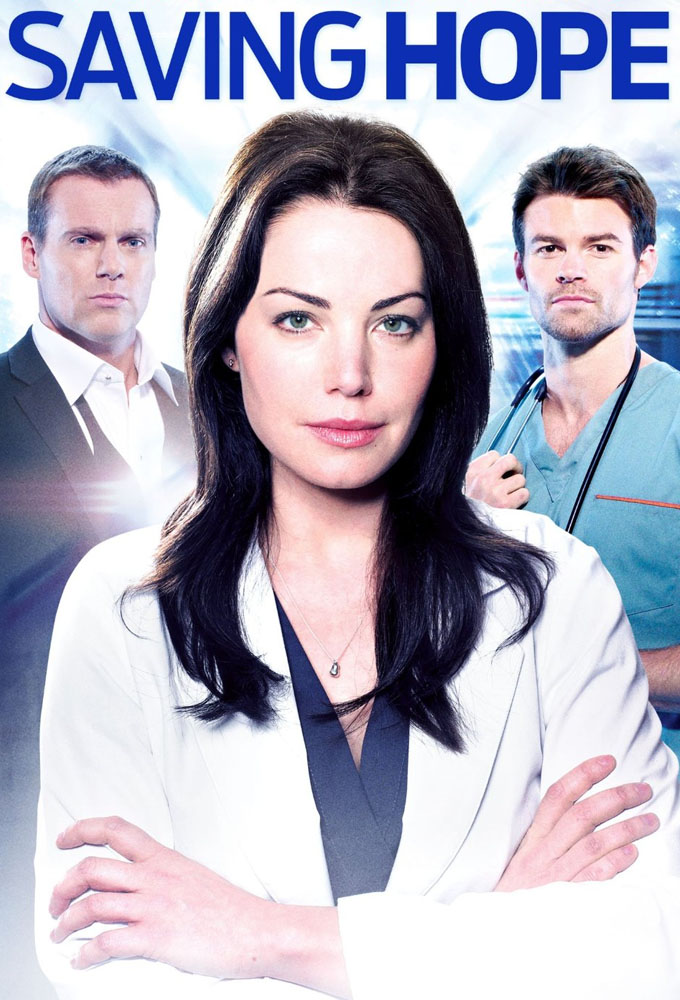 Poster Saving Hope
