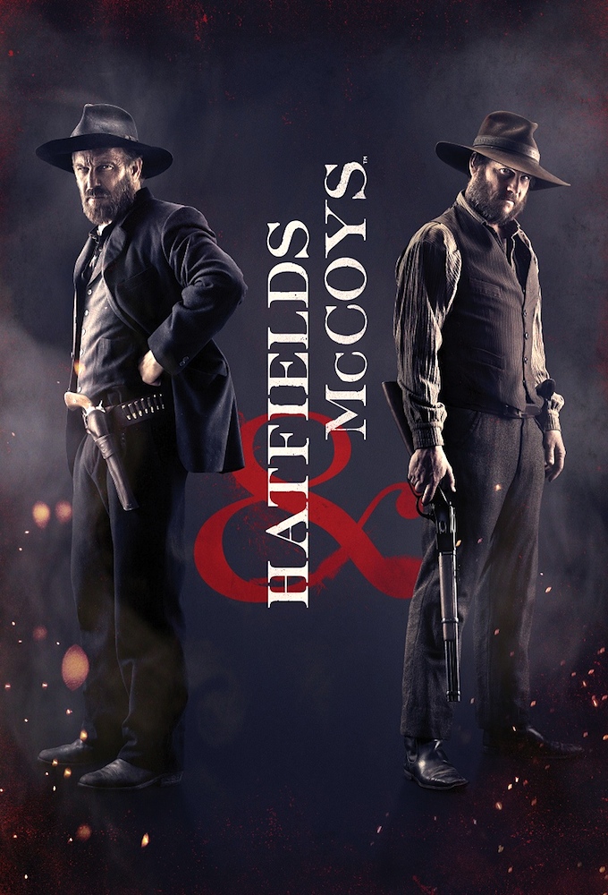 Poster Hatfields & McCoys
