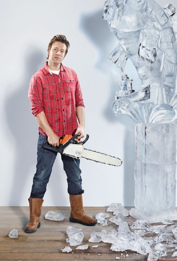 Poster Jamie Oliver – Happy Days Live