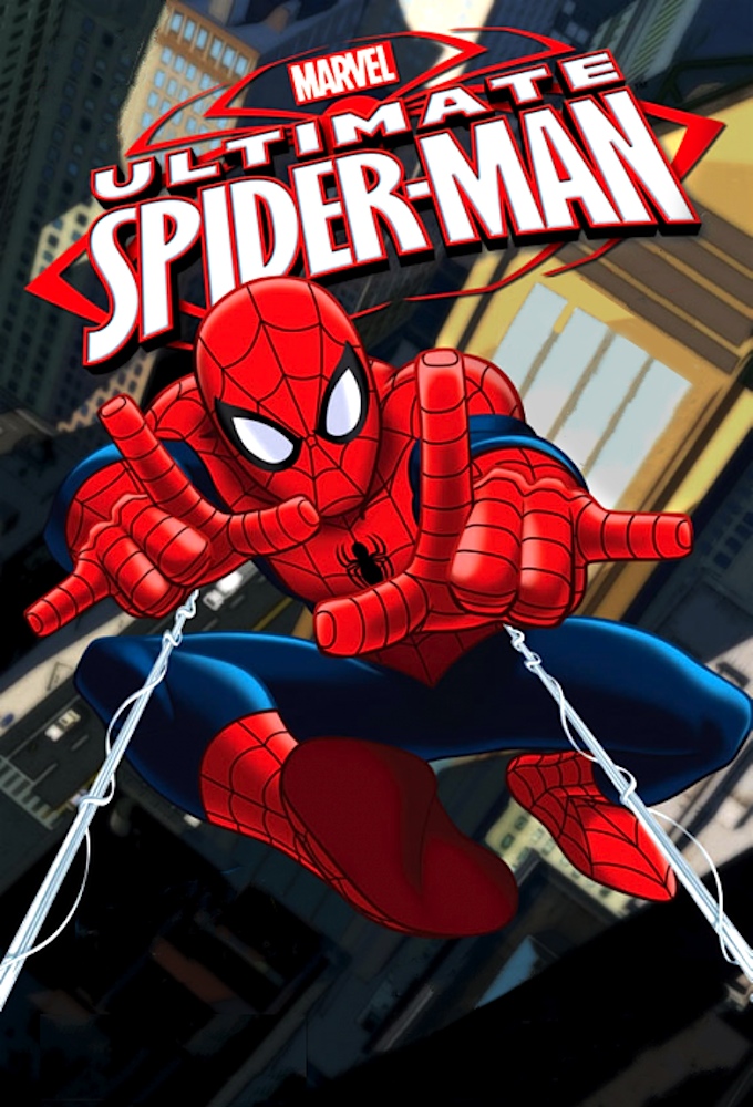 Poster Der ultimative Spider-Man