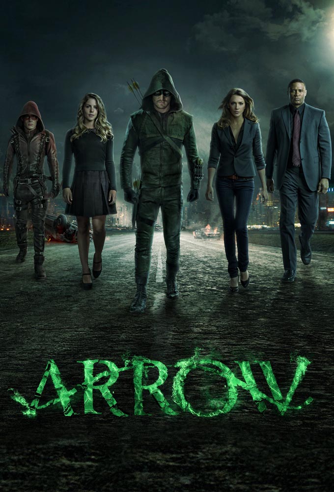Poster Arrow