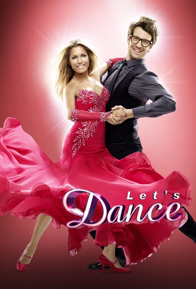 Poster Let's Dance