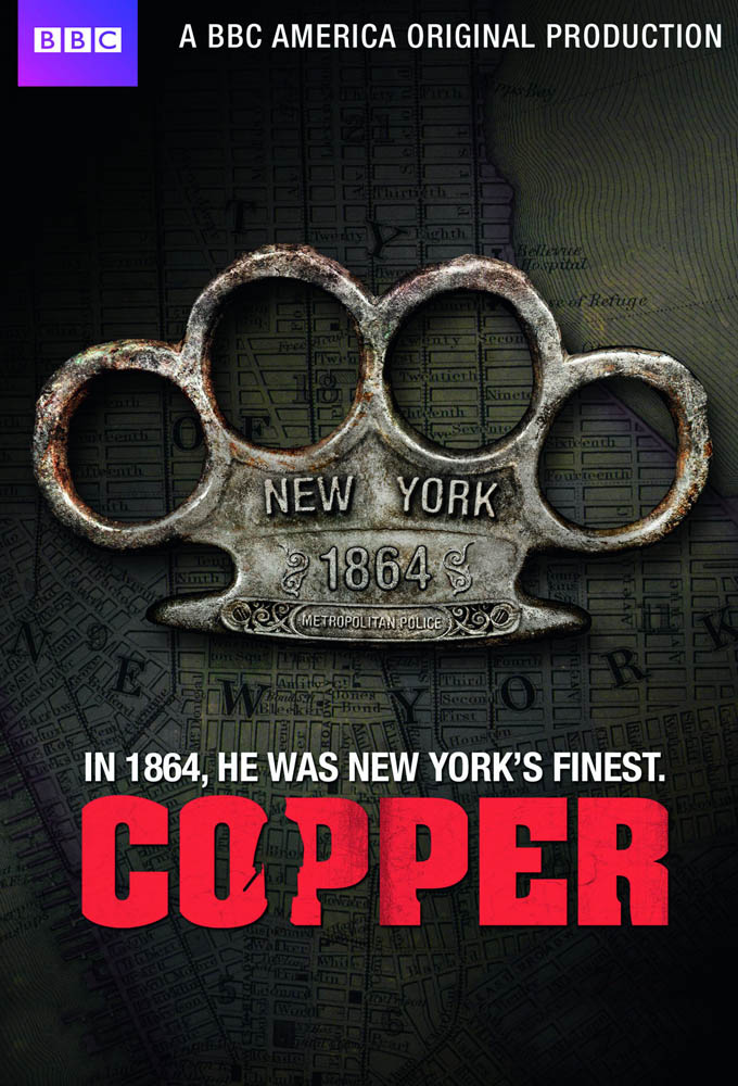 Poster Copper