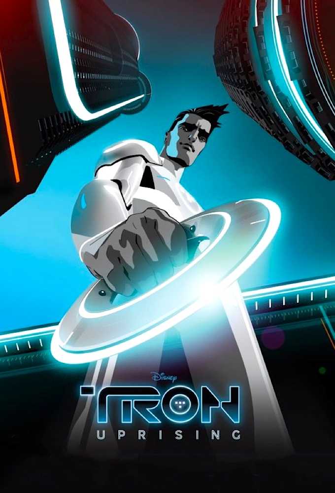 Poster TRON - Der Aufstand