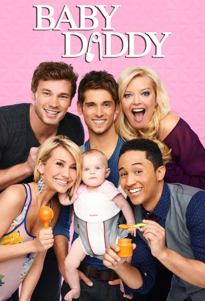 Poster Baby Daddy