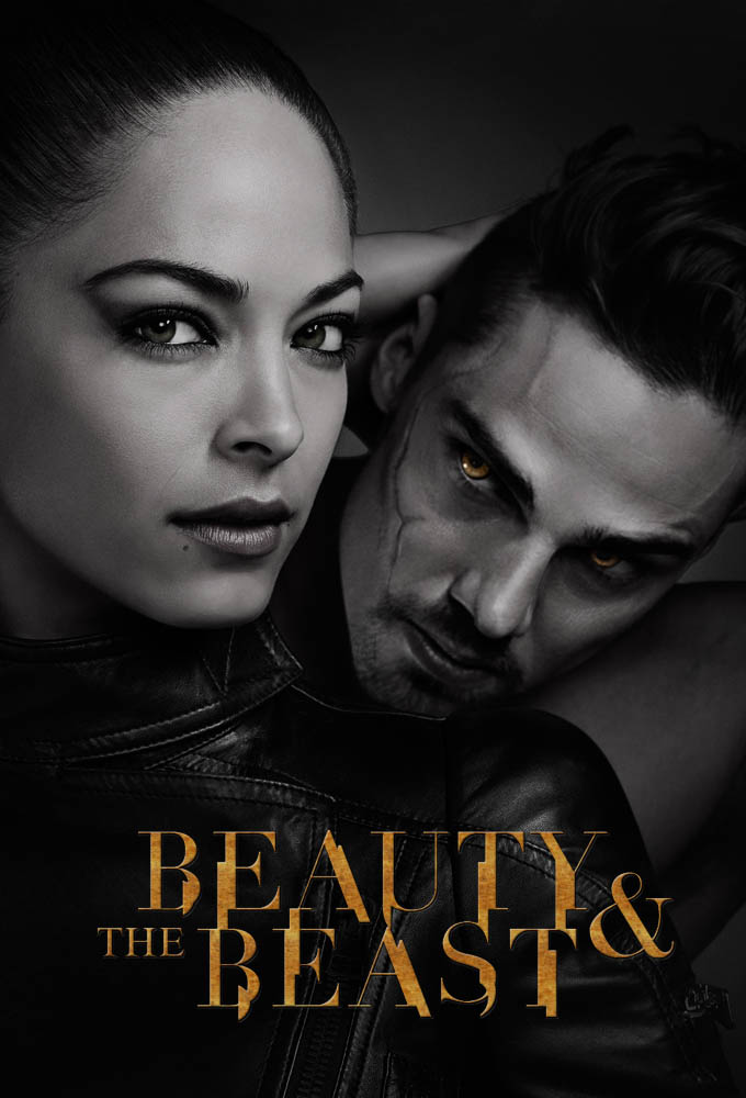 Poster Beauty and the Beast (2012)