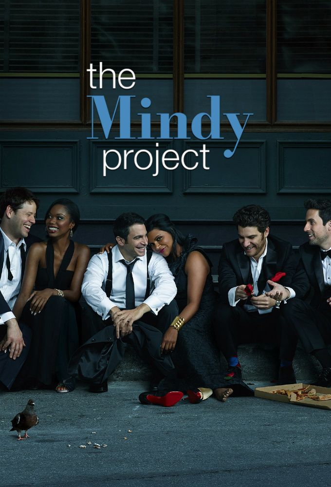 Poster The Mindy Project