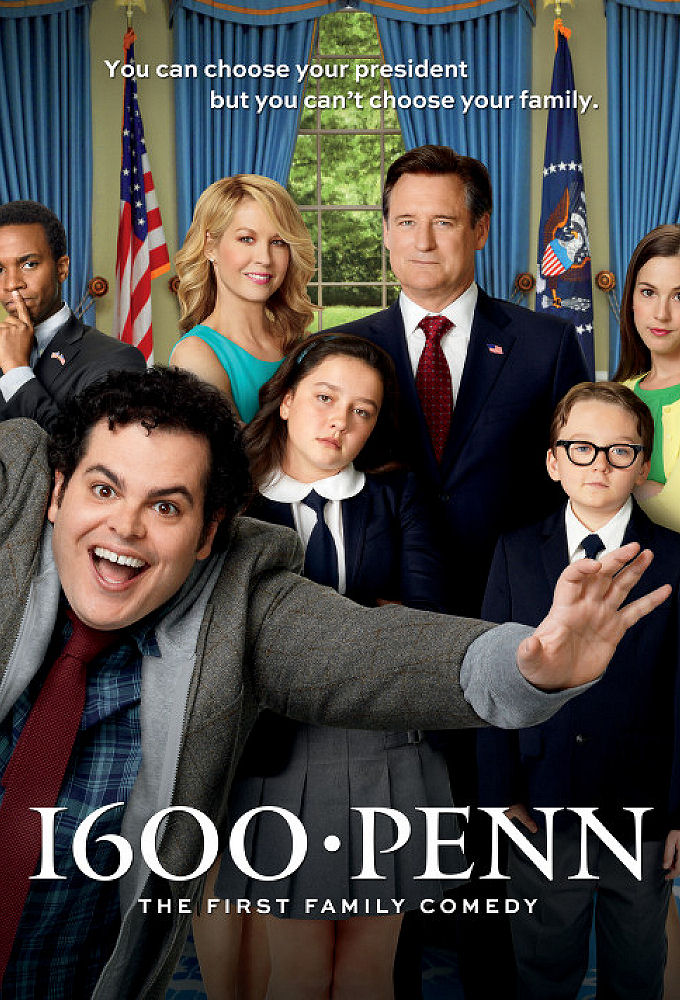 Poster 1600 Penn