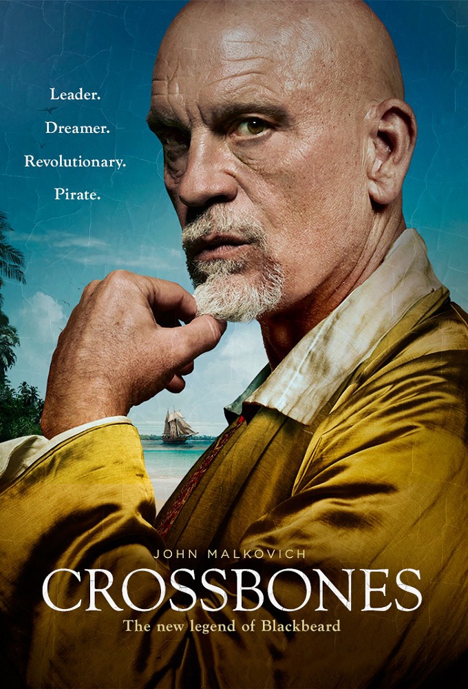 Poster Crossbones