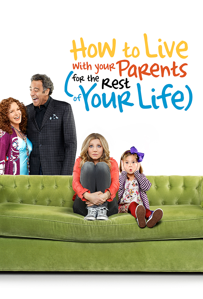 Poster How to Live with Your Parents