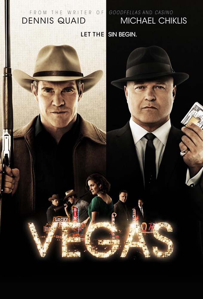Poster Vegas