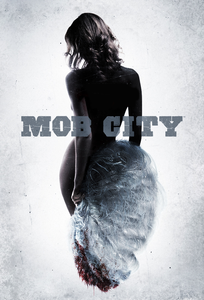 Poster Mob City