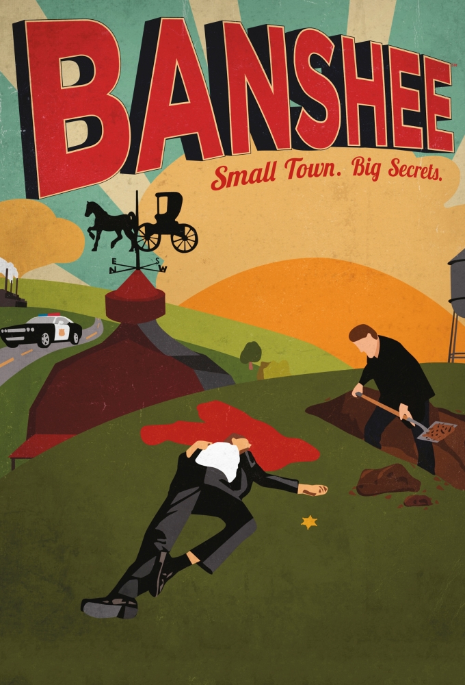Poster Banshee