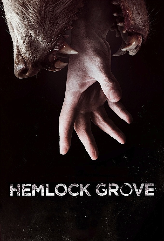 Poster Hemlock Grove