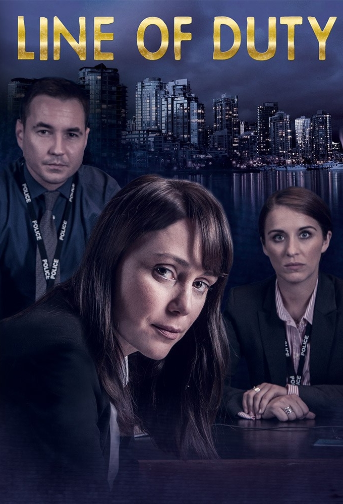 Poster Line of Duty
