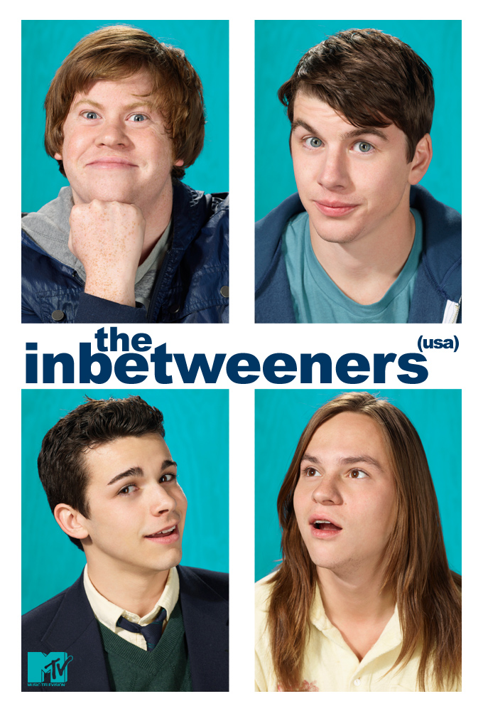 Poster The Inbetweeners (US)