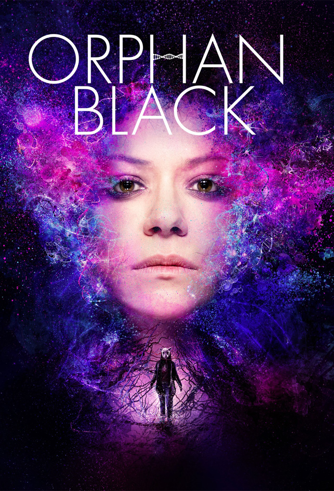 Poster Orphan Black