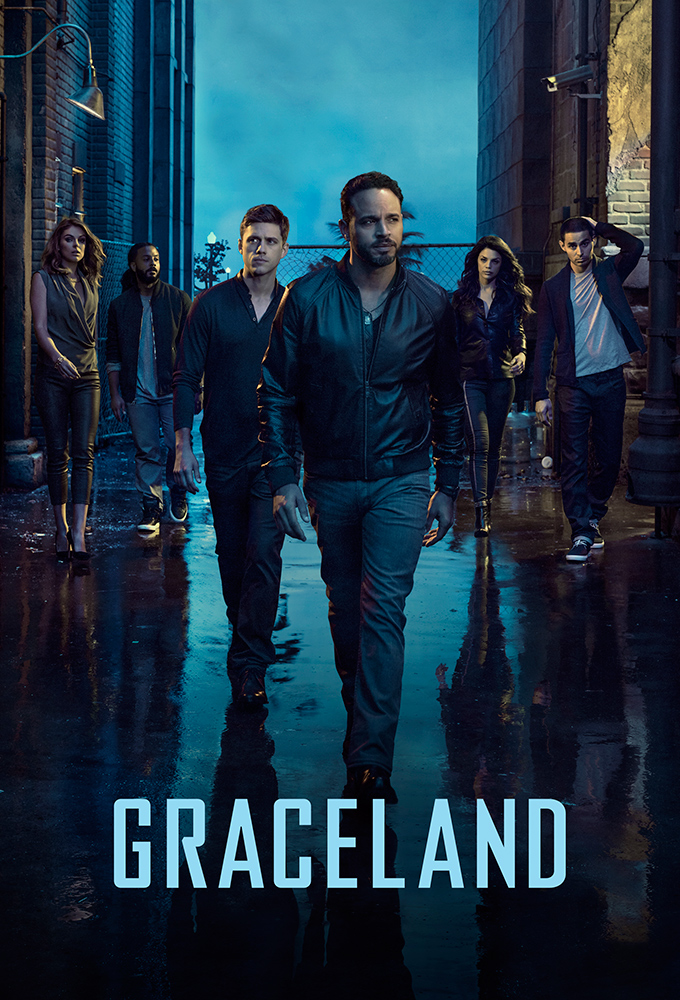 Poster Graceland