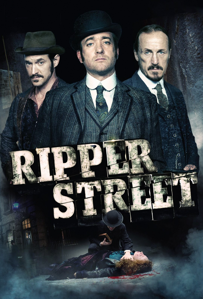 Poster Ripper Street