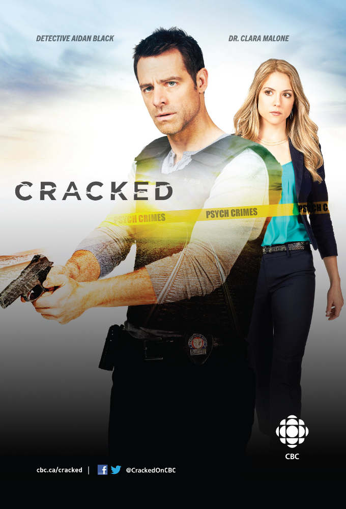 Poster Cracked (2013)