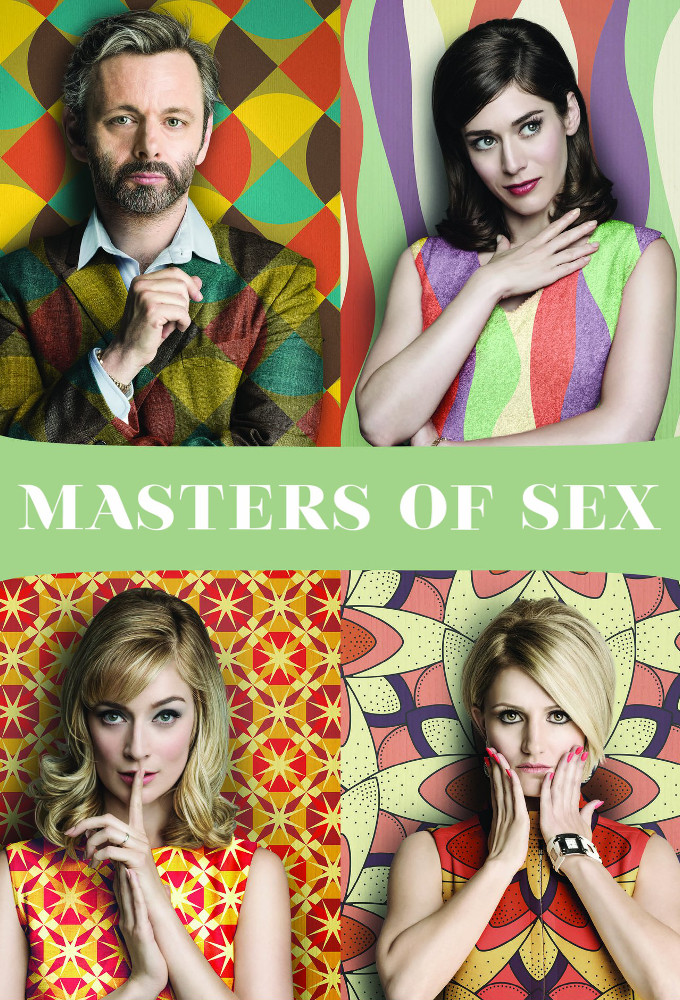 Poster Masters of Sex